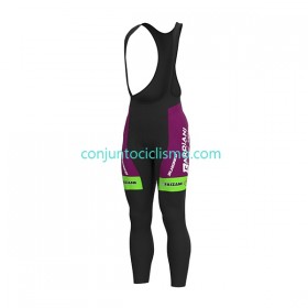 Culotte largo con tirantes Bardiani-CSF 2022 N001